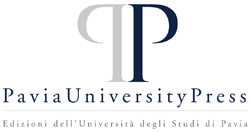 Pavia University Press - Edizioni dell'Università degli Studi di Pavia